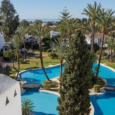 Aldea Blanca Puerto Banus Lejlighed Marbella Eksteriør billede