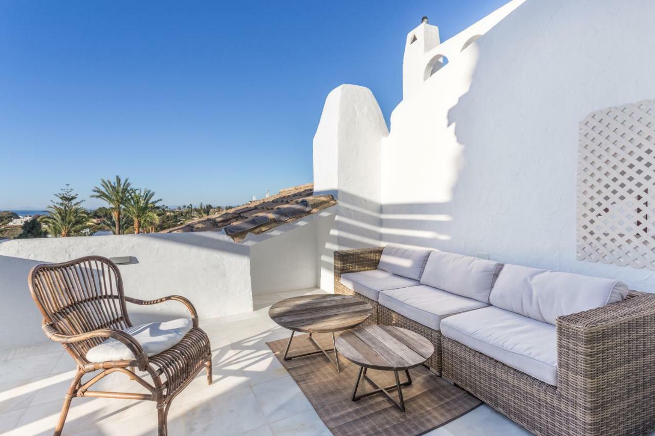 Aldea Blanca Puerto Banus Lejlighed Marbella Eksteriør billede